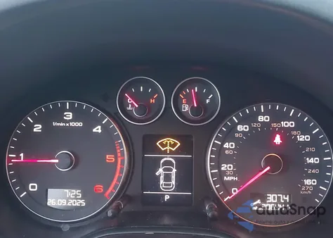 2011 Audi A3 2.0 Tdi Premium z USA, uszkodzony, nr VIN WAUBJBFM3BA065009